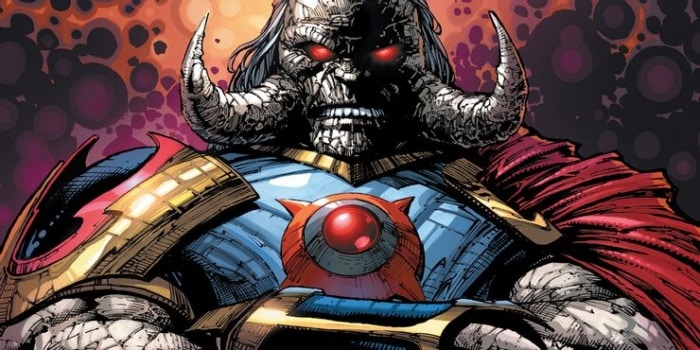 Death Metal Darkseid