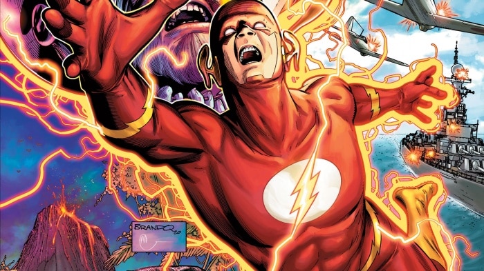 Flash: 9 Datos Sobre La Fuerza De Velocidad En DC Comics Que ...