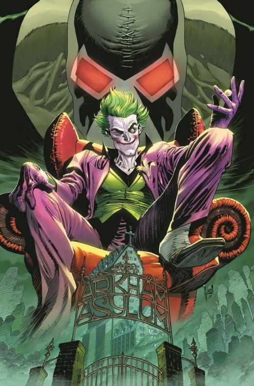 DC, Joker