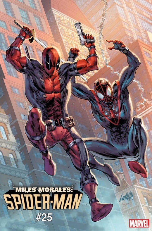 Deadpool, Miles Morales