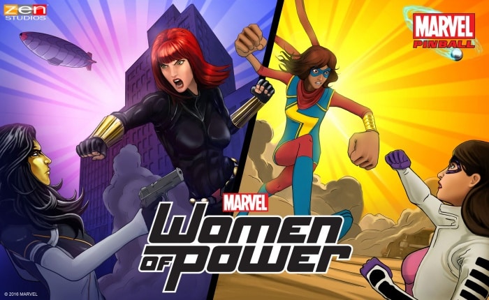 Marvels Women of Power