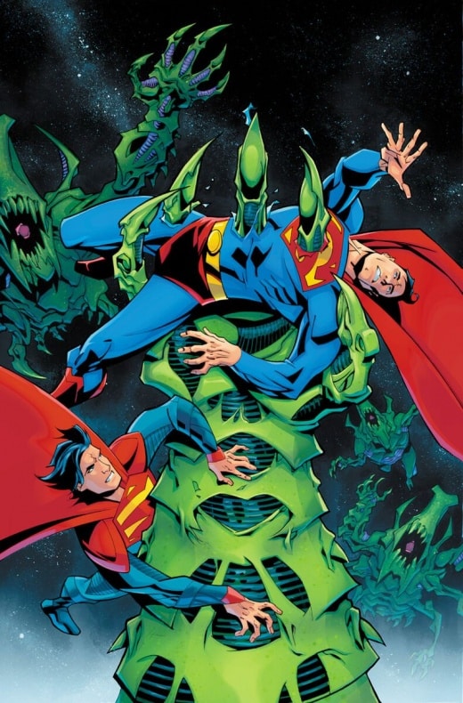 Phil Hester superman