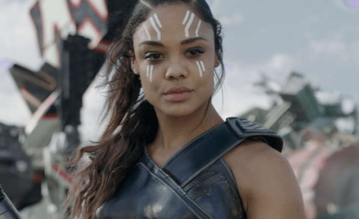 Tessa Thompson - Thor Love and Thunder