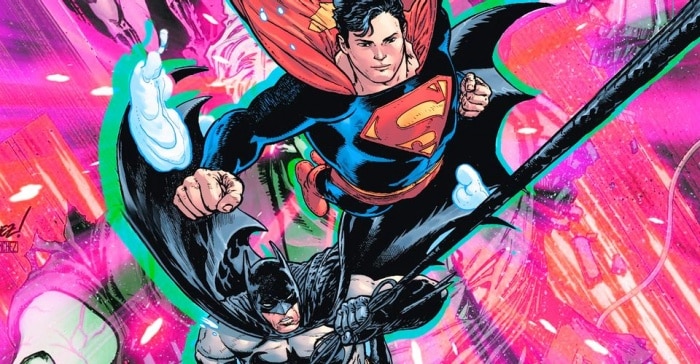 DC Comics muestra una batalla secreta entre Superman y Batman