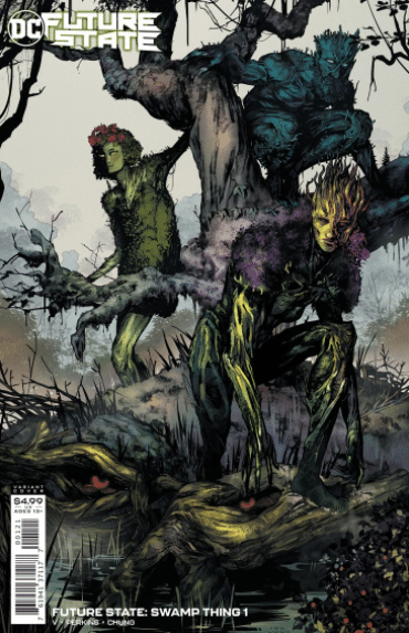 Swamp Thing