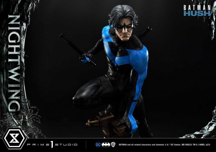 Batman: Silencio, Nightwing, Prime 1 Studio