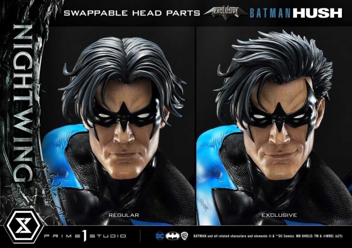 Batman: Silencio, Nightwing, Prime 1 Studio