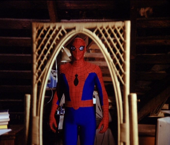 5 puntos a favor del Spiderman de Nicholas Hammond