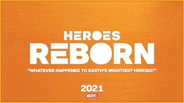 Heroes Reborn, Marvel