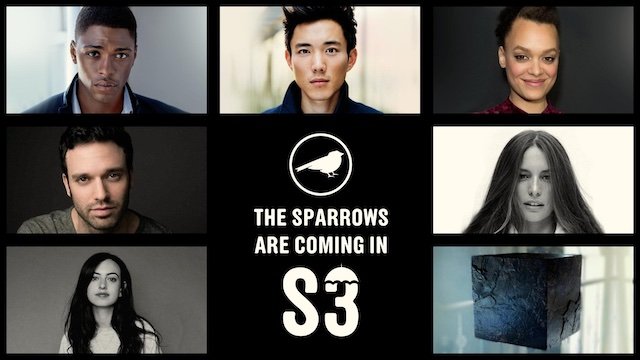 Netflix Presenta The Sparrows En La Tercera Temporada De The Umbrella Academy 