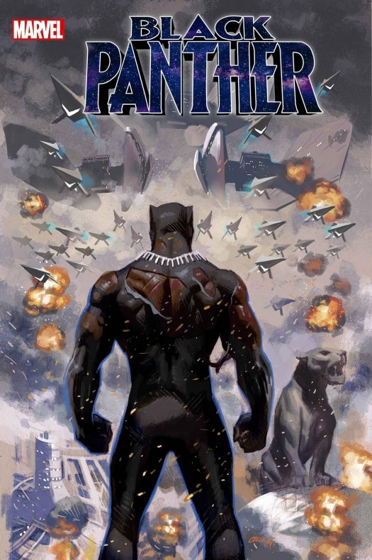 Marvel, Pantera negra