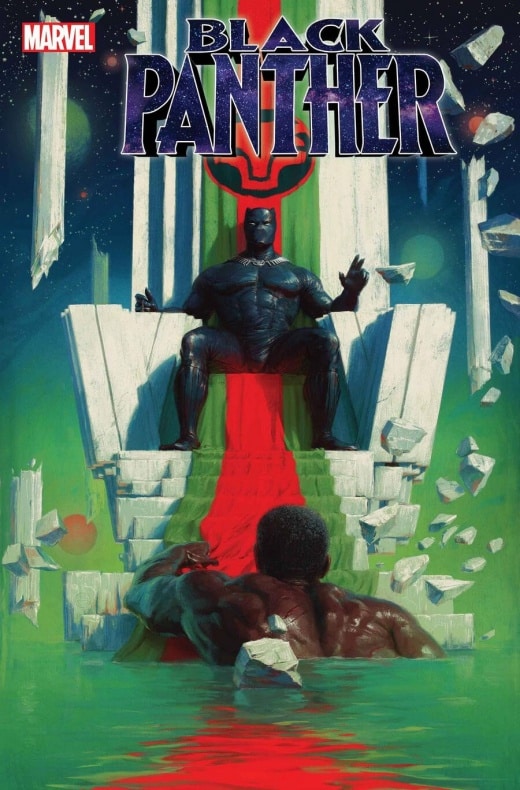 Marvel, Pantera negra