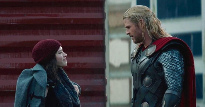 Chris Hemsworth, Noticia cine, Thor: Love and Thunder