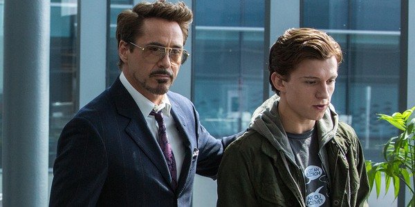 Marvel Studios, Robert Downey Jr., Spider-man, Tom Holland