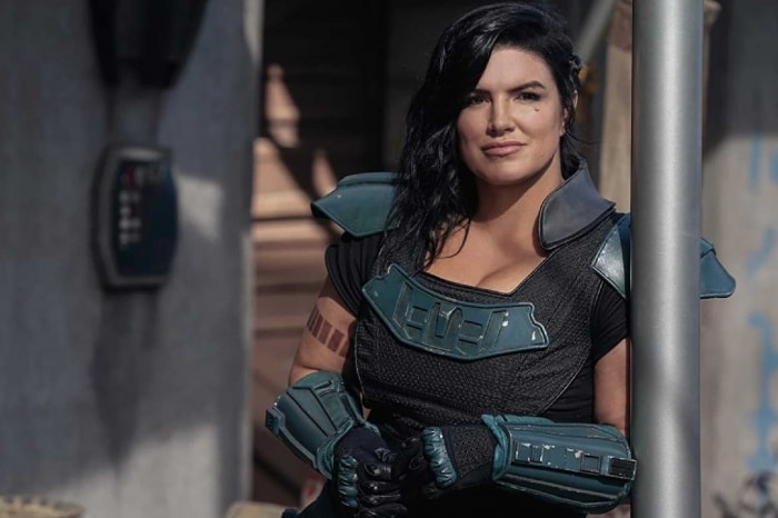 gina carano disney el mandaloriano