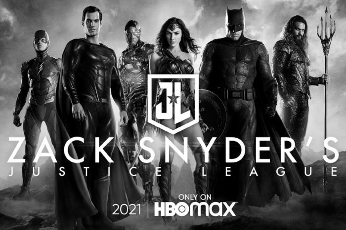 Zack Snyder Confirma La Versión En Blanco Y Negro De La Liga De La Justicia Justice Is Grey 