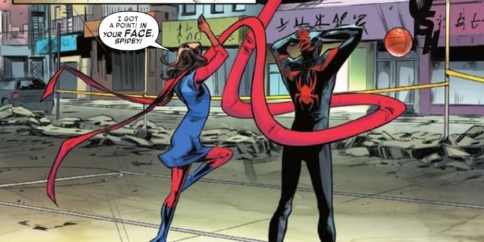 Marvel - Miles Morales - Campeones