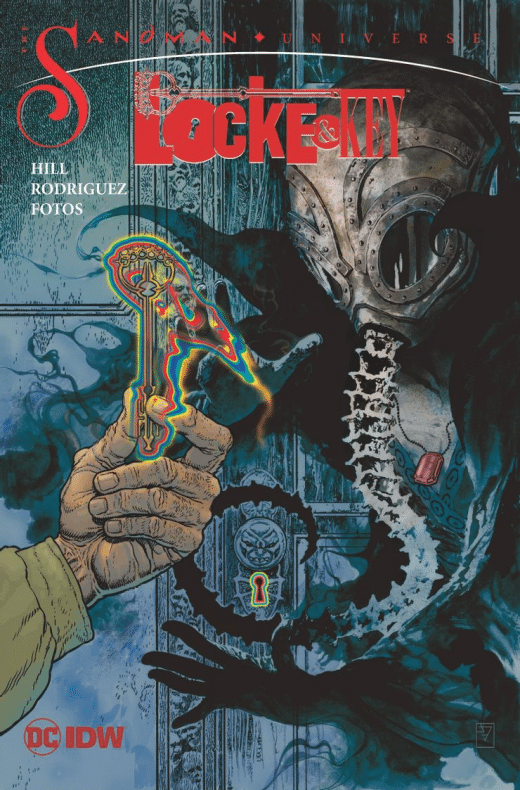 IDW Publishing, Locke & Key, Sandman