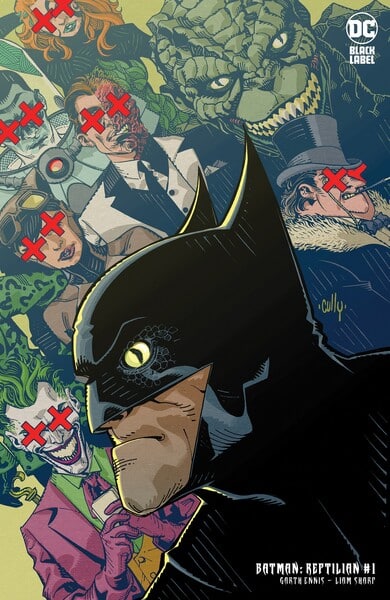 Batman, DC Comics