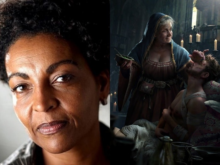 Netflix - The Witcher - Adjoa Andoh vía Redanian Intelligence