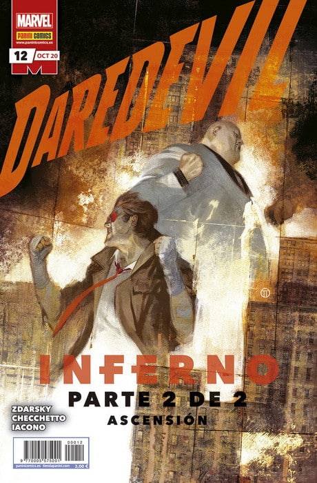 Daredevil inferno 2