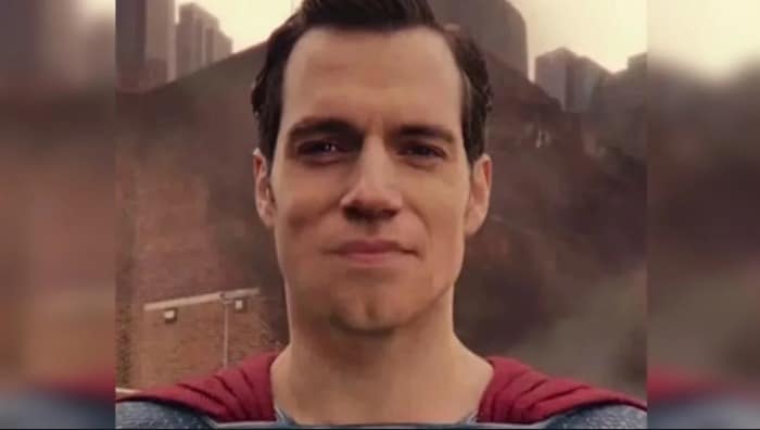 Superman-Henry Cavill-la-liga-de-la-justicia