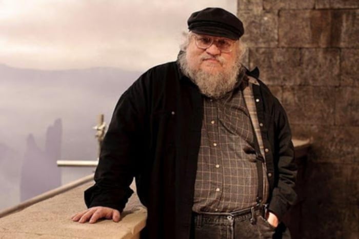 George RR Martin