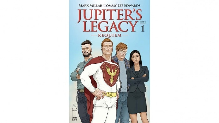 Jupiter's Legacy