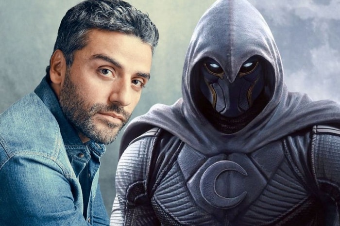 Filtrado el posible aspecto de Oscar Isaac en Moon Knight