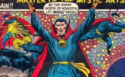 Stephen Strange - Doctor Strange