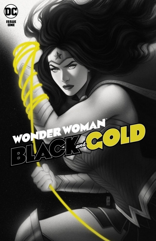 Wonder Woman, Wonder Woman Black & Gold