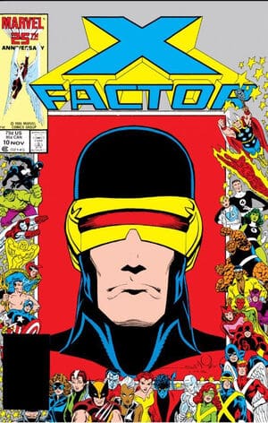 Artículo cómics, Bob Layton, Butch Guice, Marvel, Marvel Comics, Selección del editor, X - Factor