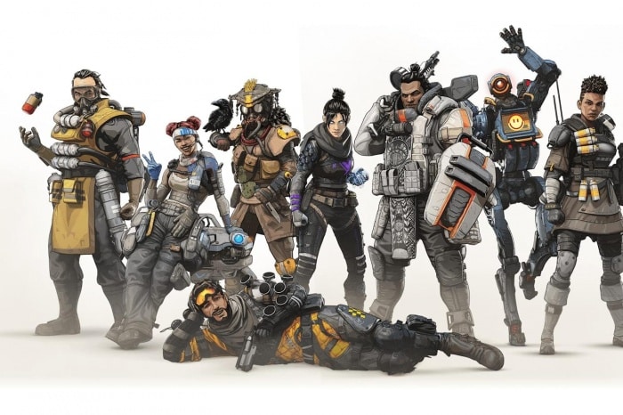 Apex Legends - Dark Horse Cómics