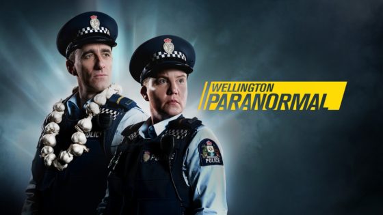 Wellington Paranormal