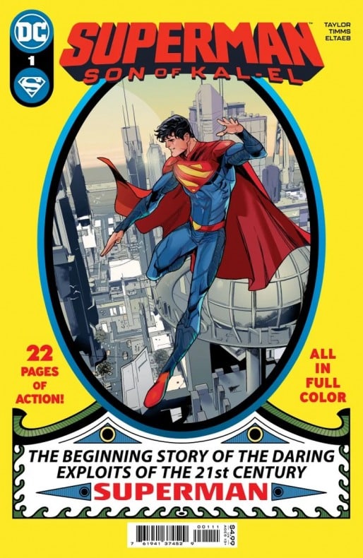 Superman - Jonathan Kent - DC Comics