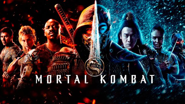 Mortal Kombat - HBO Max