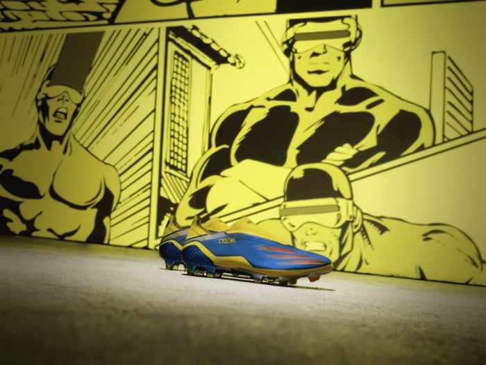 Marvel - Adidas - X-Men