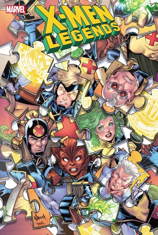 Marvel Comics, Noticia Cómics, Peter David, X-Factor, X-Men Legends