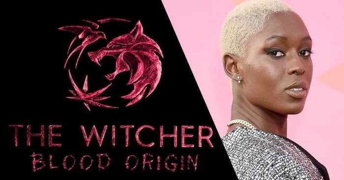 The Witcher: Blood Origin-Jodie-Turner-Smith-The Witcher-precuela