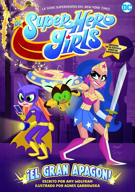 DC Super Hero Girls