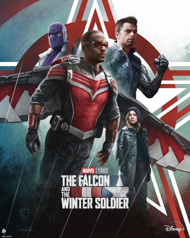 Falcon-y-el-soldado-de-invierno-episodio-5-cameo-Marvel-Comics