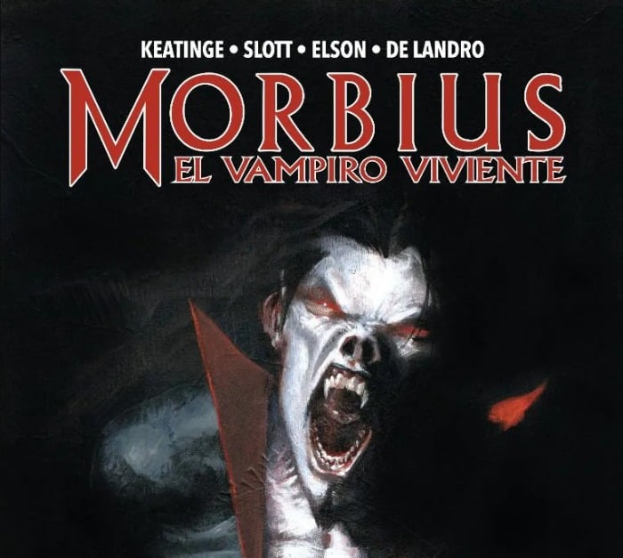 Marvel Omnibus Morbius: El Vampiro Viviente