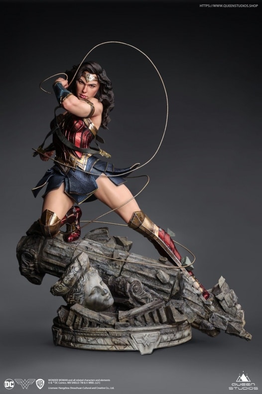 Wonder Woman Queen Studios