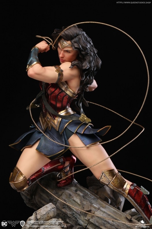 Wonder Woman Queen Studios