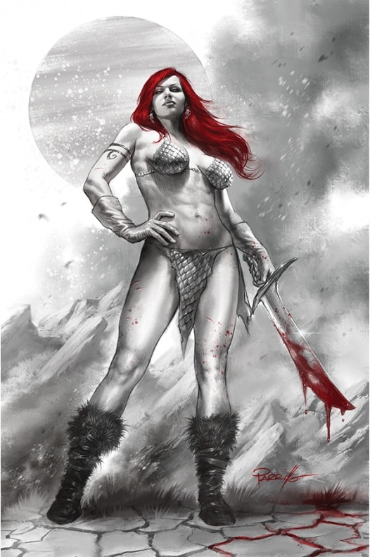 Red Sonja