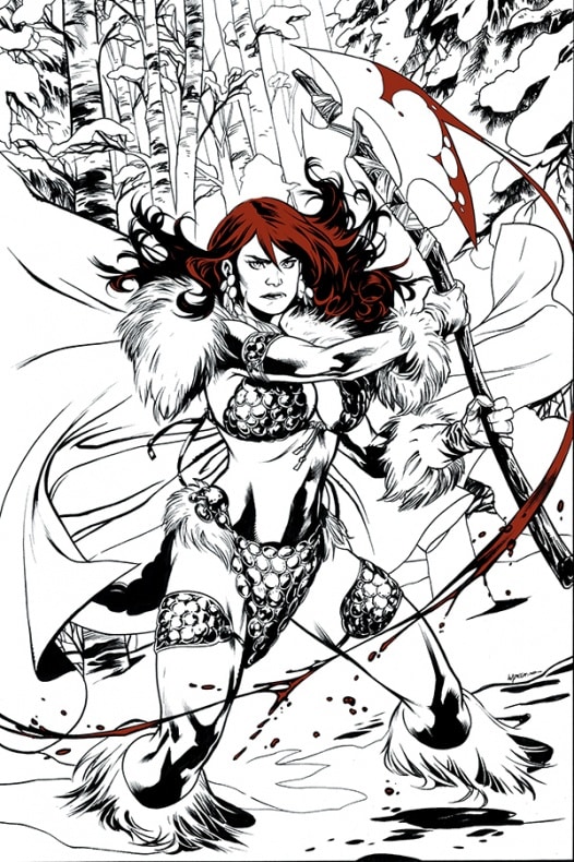 Red Sonja