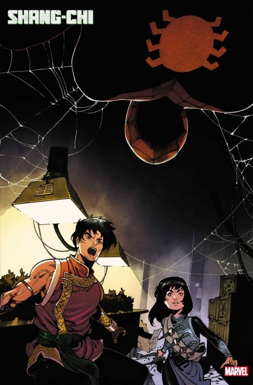 Shang Chi - Spiderman- Marvel comics. Noticia cómics - 003