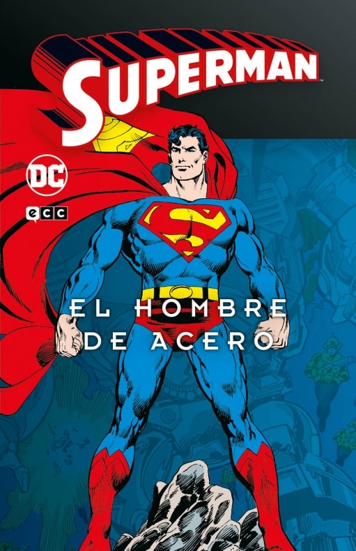Reseña cómic, Superman