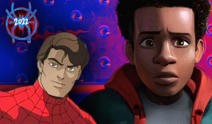 Spider-Man Into the Spider-Verse 2 contará con el Spiderman animado de los  90