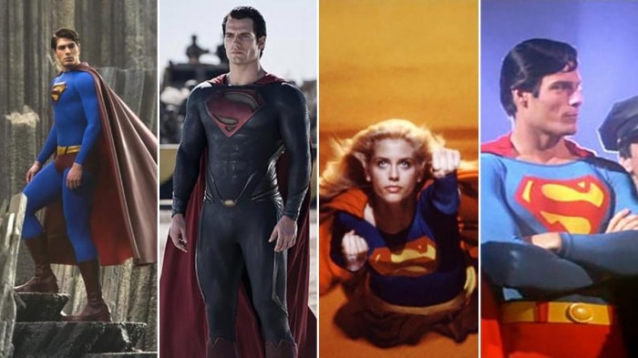 Batman, Películas, superhéroes, Superman, Vengadores